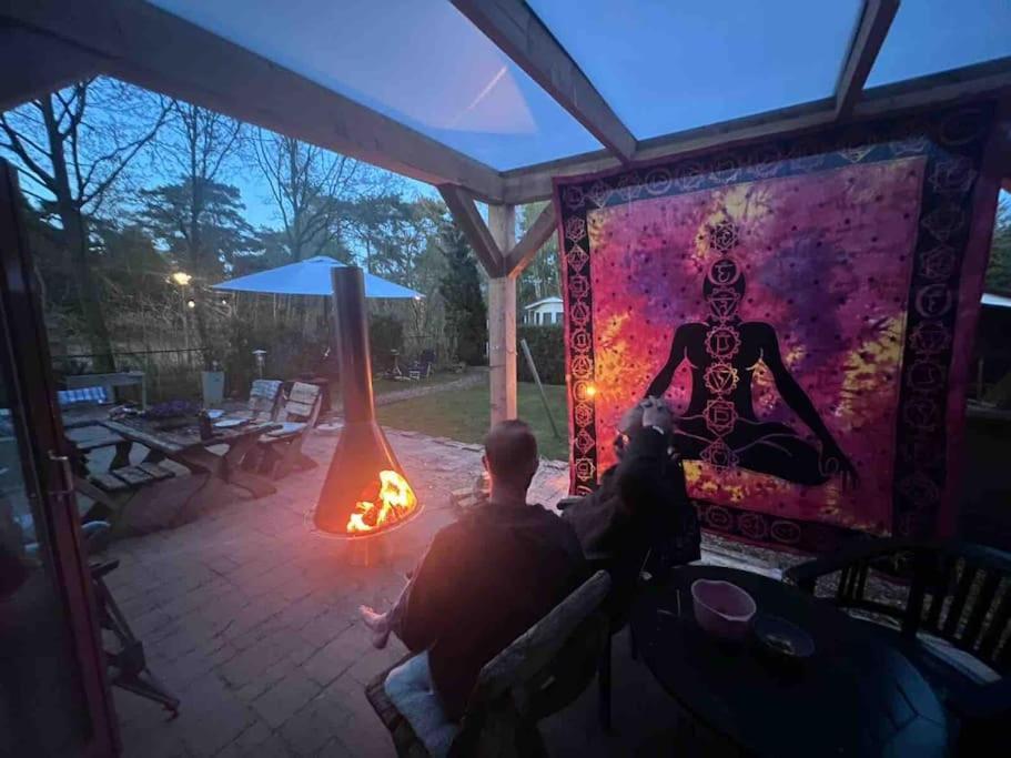 Welcome, Relax And Enjoy Your Stay Putten Eksteriør billede