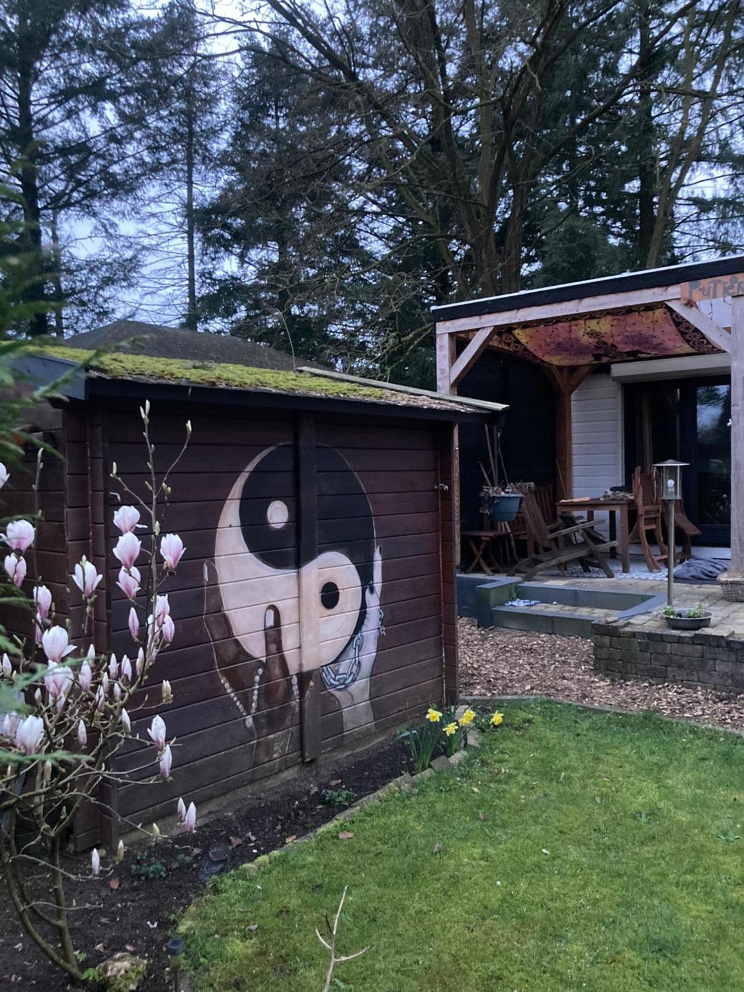Welcome, Relax And Enjoy Your Stay Putten Eksteriør billede